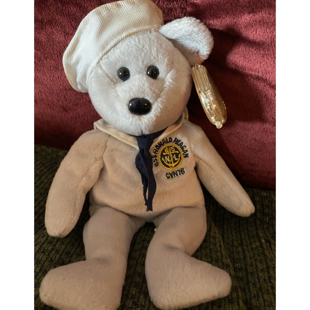 Beanie baby